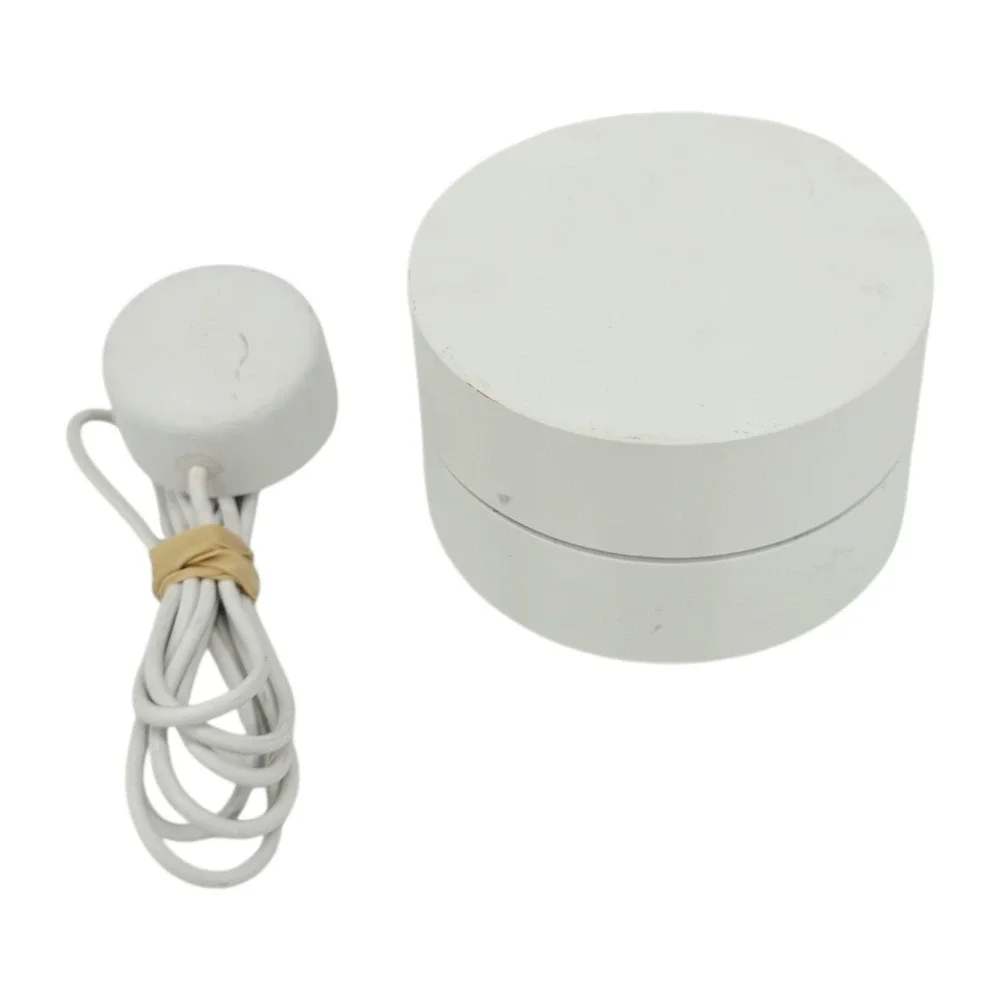Google Wifi AC1200 Mesh Wi-Fi System Model GJ2CQ Dual-Band AC1200 Router W/ Cord
